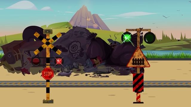 страшные светофоры 51 смотреть онлайн