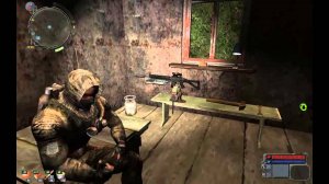 Stalker szm cop 0.2 прохождение 1 часть