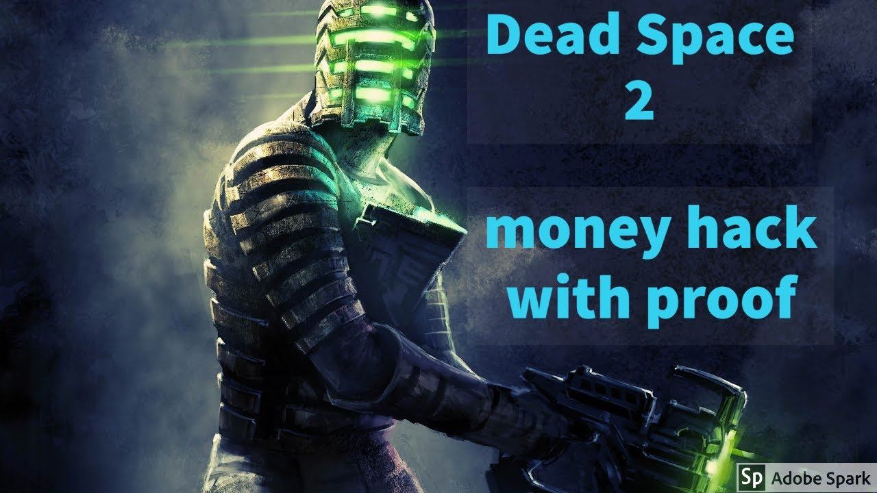 HOW TO HACK MONEY IN DEAD SPACE 2 (CHEAT ENGINE)
