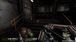 Прохождение Quake 4. Часть 5