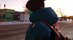 Будни нашей семьи.Воскресный день.Проводили Веронику.