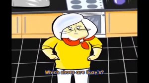 Kid's Box 2 - Unit 4 Song