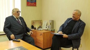 Интервью - Подопригора Борис Александрович | полковник, аналитик, эксперт Государственной Думы