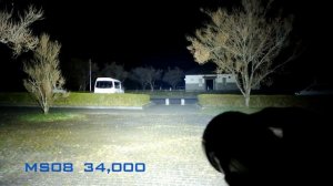 IMALENT ターボ比較! MS03 MS06 MS08 MS12mini MS18 DX80 R30C R60C