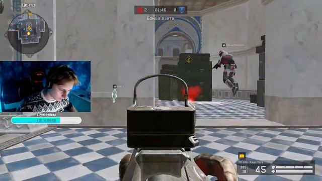 СОЛО РМ #warface смотреть онлайн