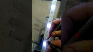 Замена светодиода подсветки телевизора