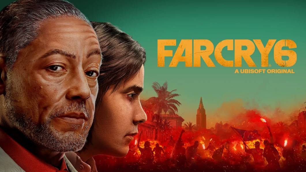 Far Cry 6 - Часть 1