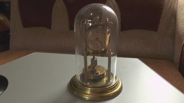 Годовые часы . Германия, 400 Day Clock 1908 ГОД смотреть онлайн