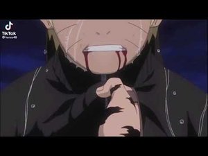 Наруто и Курама