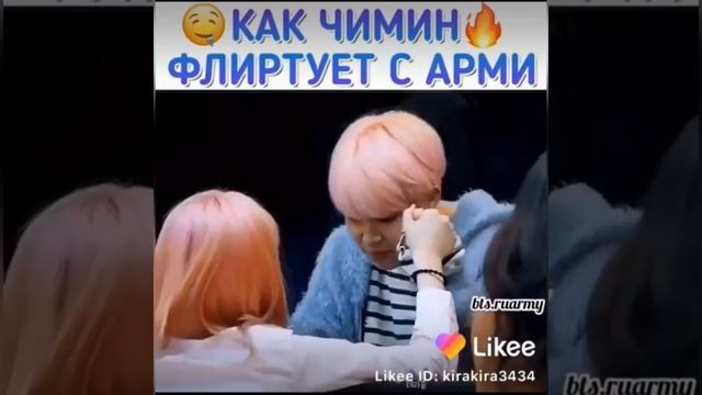 BTS Смешные и милые моменты с фанатами_v720P