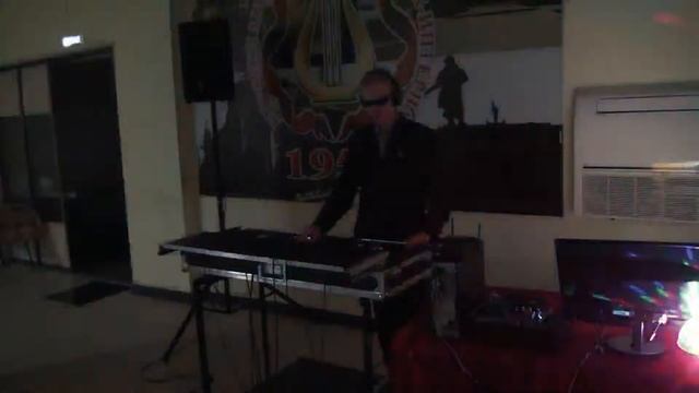 25022017 празднечная дискотека посвященная дню защитника отечества Павел Ожегов Deep House смотреть онлайн