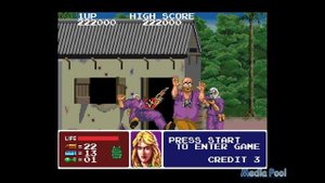 Operation Thunderbolt [SNES]