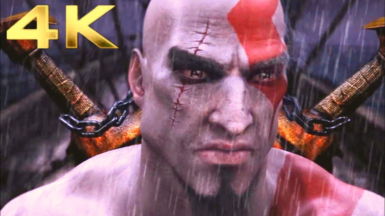 GOD OF WAR PS5 -All Cutscenes | Full Game Movie REMASTERED [PS5 4K 60ᶠᵖˢ ✔] смотреть онлайн