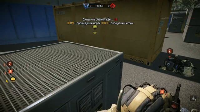 WarFace КВ [ Механика VS ..-Фо6оС-..] смотреть онлайн