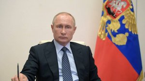 Заявление президента Российской Федерации В.В.Путина 21.11.2024