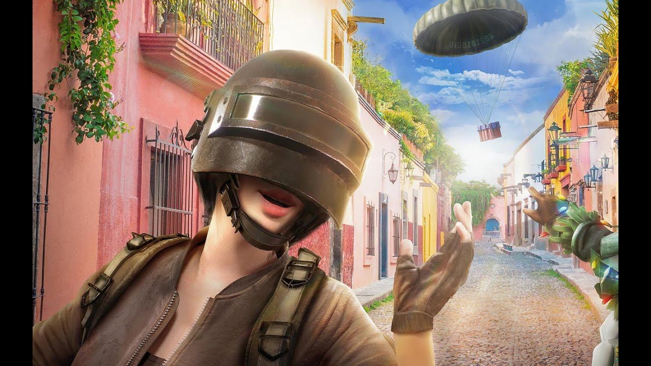 КООП-СТРИМ PUBG + DBD