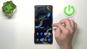 Asus Zenfone 11 Ultra | Как записать видео с экрана на Asus Zenfone 11 Ultra - Запись экрана