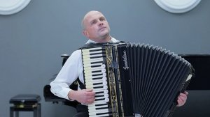 Испанский танец №6 ре-мажор Энрике Гранадос, Сергей ЧУМАКОВ Аккордеон E.Granados Spanish Dance No.6