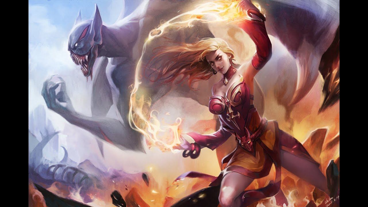 Немного доты, потом хорроры смотреть онлайн