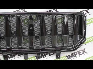 Haval Dargo с 2022- года. Решётка радиатора тюнинг