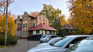 АМАЛИЕНАУ /  Amalienau - now ... - часть 1.