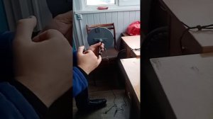 Доработанный кружок для вызаривания подсадной утки.