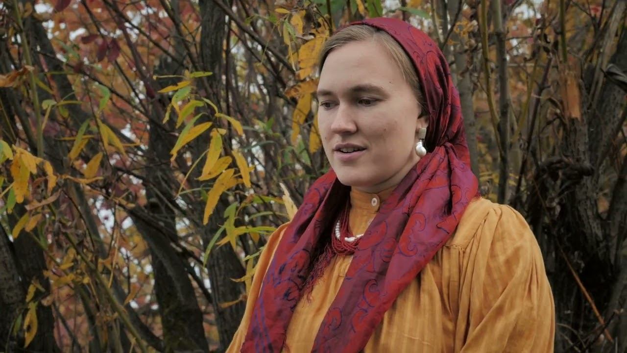 Киберфолк. Бежит речка