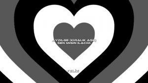Aydilge - (Kiralık aşk) Sen misin ilacim (Speed up)
