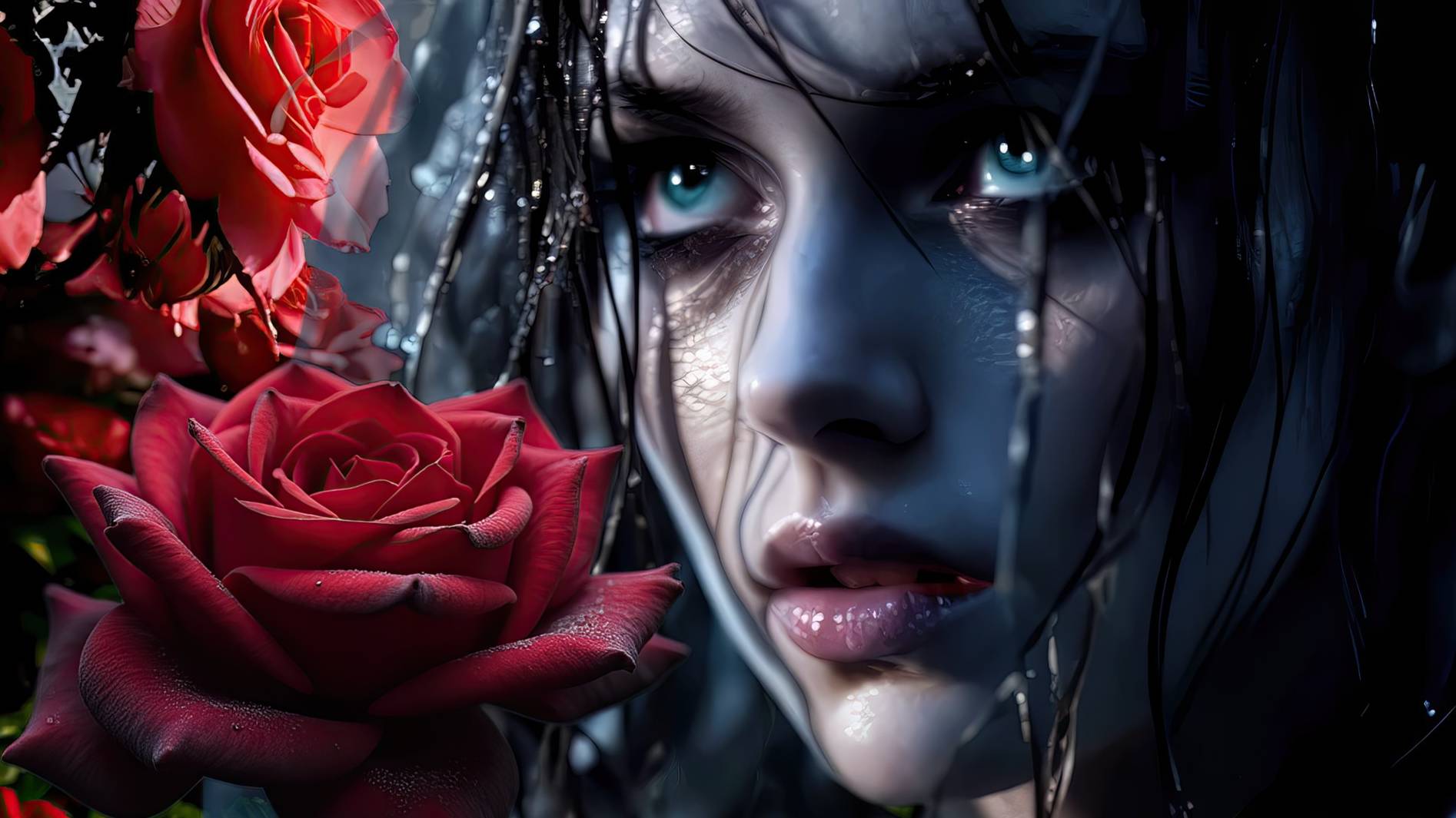 #БРИЛЛИАНТЫ#СЛЕЗ#TEAR#BRILLIANTS