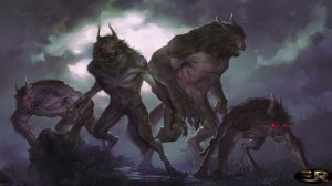 Лугару – волк-оборотень Гаити, Карибских островов и Гренады