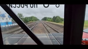03,07,24 г. На тракторе по России в Белорусь