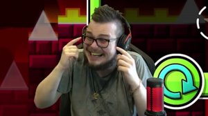 КАК БУЛКИН ПРОШЕЛ FINGERDASH В GEOMETRY DASH