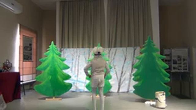 Рождественский спектакль смотреть онлайн