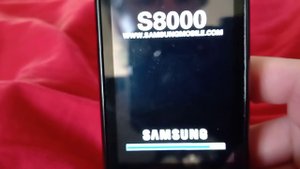 Samsung Jet low battery