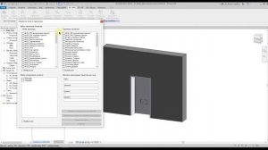 BimStep  BIM  Обработка типов и параметров