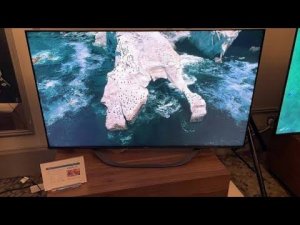 Hisense A85H vs Sony A80K: Hisense A85H OLED TV Launches in the UK in 55-inch and 65-inch sizes