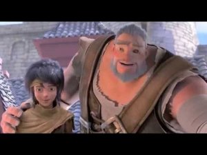 Мультфильм Гнездо Дракона HD