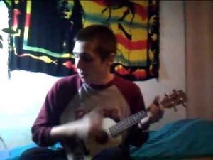 Чайф - Ой йо (укулеле кавер)