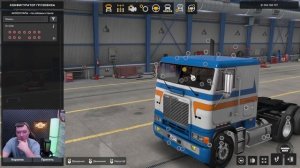 ✅ ОБЗОР МОДА FREIGHTLINER FLB by Harven ATS 1.50