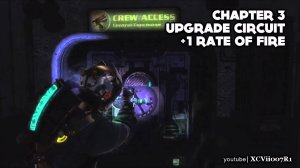 Dead Space 3   Chapter 3   All Collectibles Video Guide Artifacts, Weapon Parts, Upgrade Circuits,