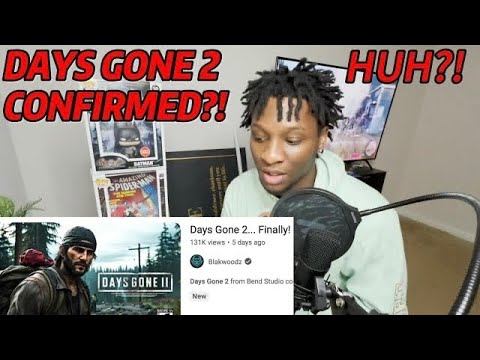 Days Gone 2 Officially Confirmed?!