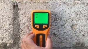 Uso de detector de vigas y columnas HW430