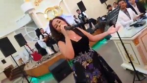 ARZU QARABAĞLI TOY ŞƏMKİ CANLI İFALAR ƏLAQƏ 0502014020👈