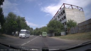 Луганск, ул. К. Маркса, Шеремета, К. Либнехта. 2021 07 30