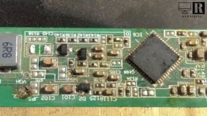 st3151a05-4-xc-1 panel voltage problem || vgh vgl voltage problem