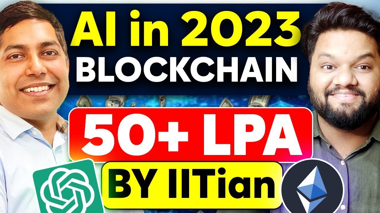 ROADMAP to EARN 50+ LPA as ARTIFICIAL INTELLIGENCE Engineer🔥(Step By Step) AI & BLOCKCHAIN-2023