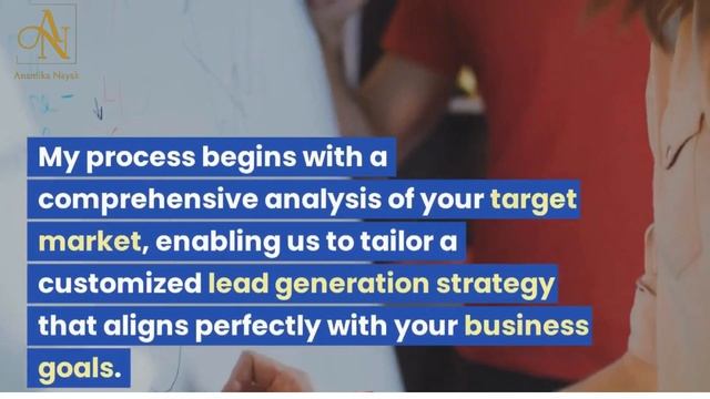 Unlimited Leads, Unlimited Success: My Lead Generation Service смотреть онлайн