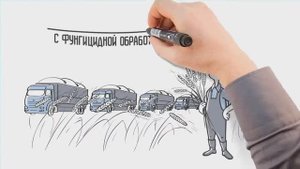 Озвучка видеоролика - Bayer "Производство удобрений"