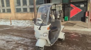 Скутер Honda Gyro Canopy TA03 (119HA28) 2013 г.в.