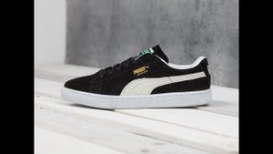 Обзор Puma Suede Classic